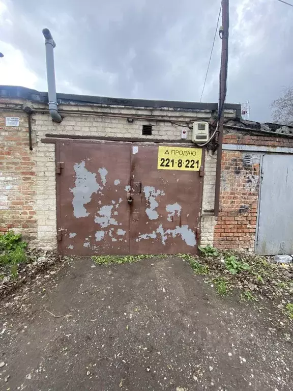 Гараж в Ростовская область, Ростов-на-Дону Казахская ул., 77 (19 м) - Фото 2