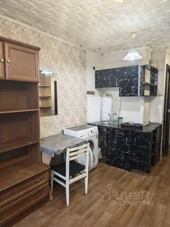 Студия Смоленская область, Смоленск просп. Строителей, 4к2 (18.6 м) - Фото 1