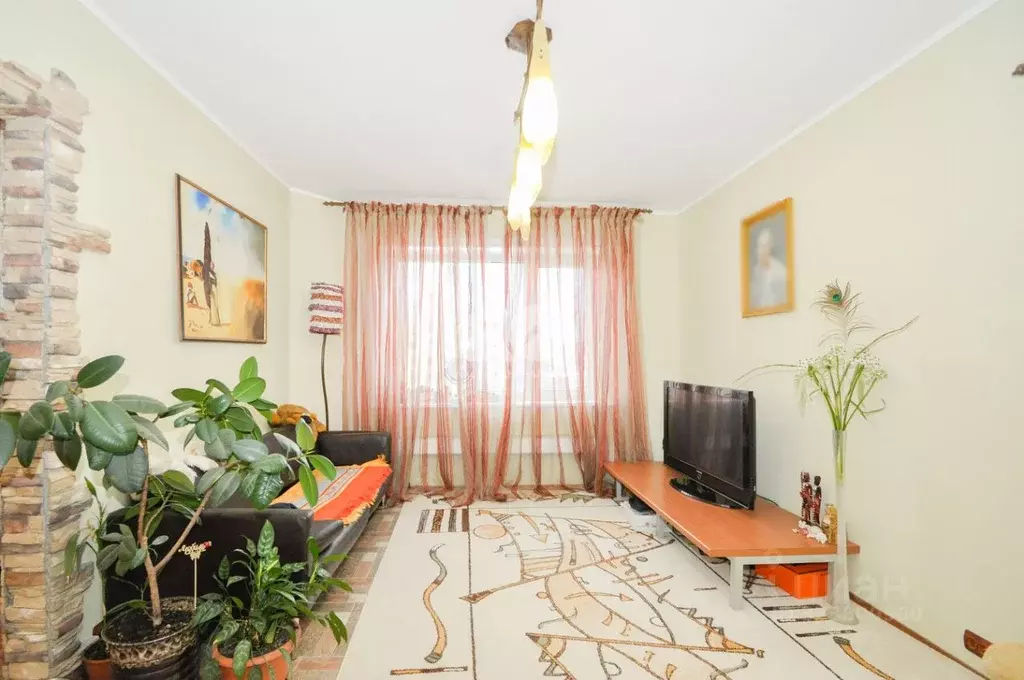 4-к кв. Новосибирская область, Новосибирск Академгородок мкр, ул. ... - Фото 1