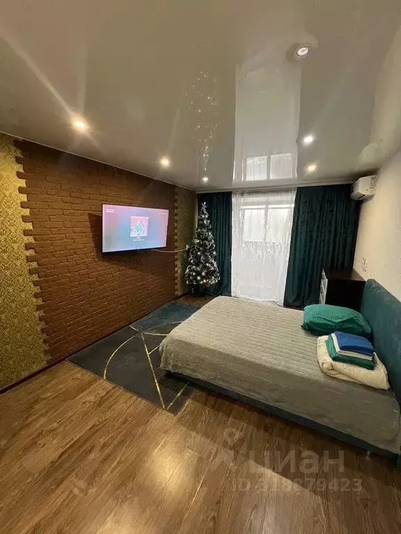 1-к кв. Томская область, Северск Коммунистический просп., 122 (37.0 м) - Фото 1