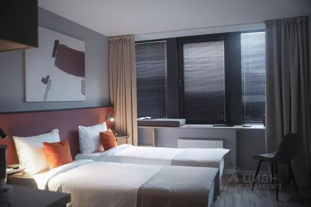 Комната Санкт-Петербург просп. Энергетиков, 2к2 (23.0 м) - Фото 1