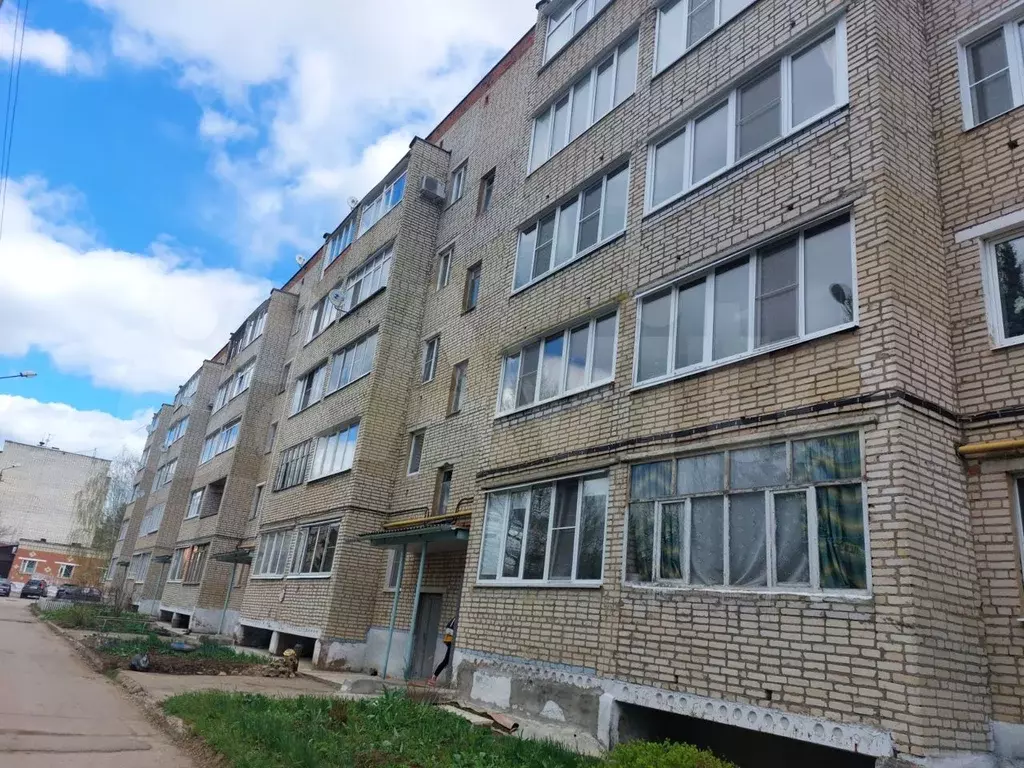 2-к. квартира, 48м, 1/5эт. - Фото 0