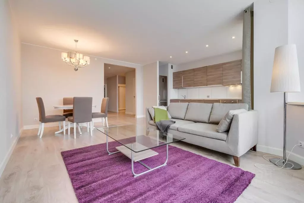 3-к кв. Санкт-Петербург Дивенская ул., 5 (102.8 м) - Фото 1