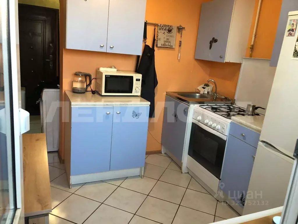 1-к кв. Ростовская область, Ростов-на-Дону ул. Лелюшенко, 15в (29.5 м) - Фото 2