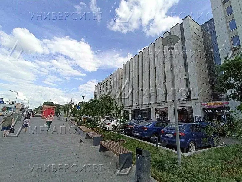 Офис в Москва ул. 1905 года, 7С1 (630 м) - Фото 0
