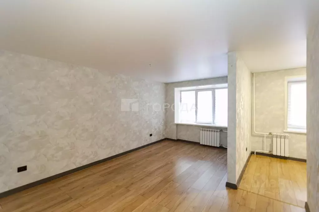 1-к кв. Кемеровская область, Новокузнецк просп. Советской Армии, 37 ... - Фото 1