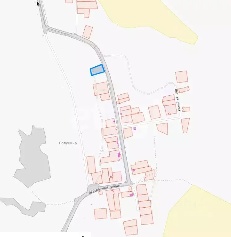 Участок в Свердловская область, Тугулымский муниципальный округ, д. ... - Фото 1