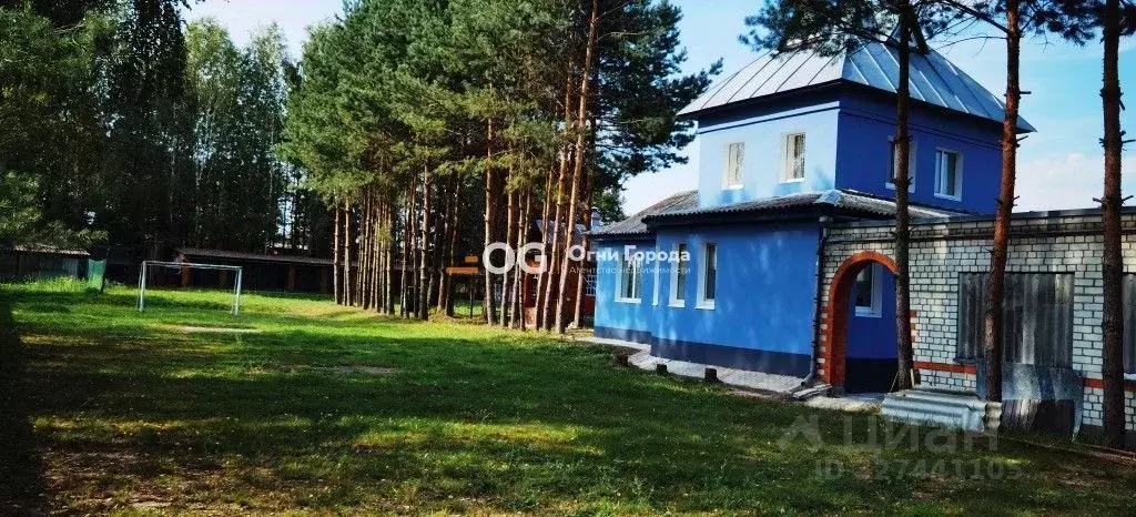 Дом в Брянская область, Карачевское городское поселение, пос. Красная ... - Фото 1