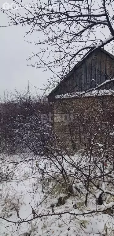 Участок в Челябинская область, Увельское сельское поселение, СНТ ... - Фото 1