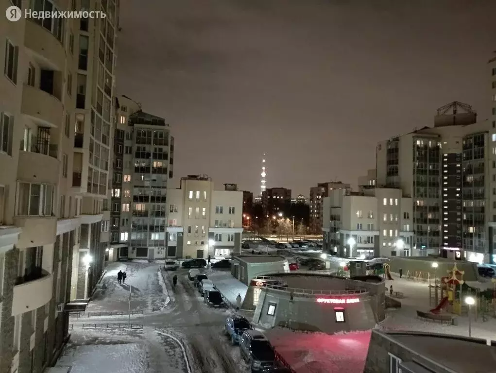 1-комнатная квартира: Санкт-Петербург, Ланское шоссе, 14к1 (43.5 м) - Фото 0