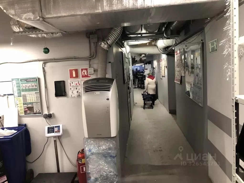 Помещение свободного назначения в Москва Потаповский пер., 5С2 (423 м) - Фото 2