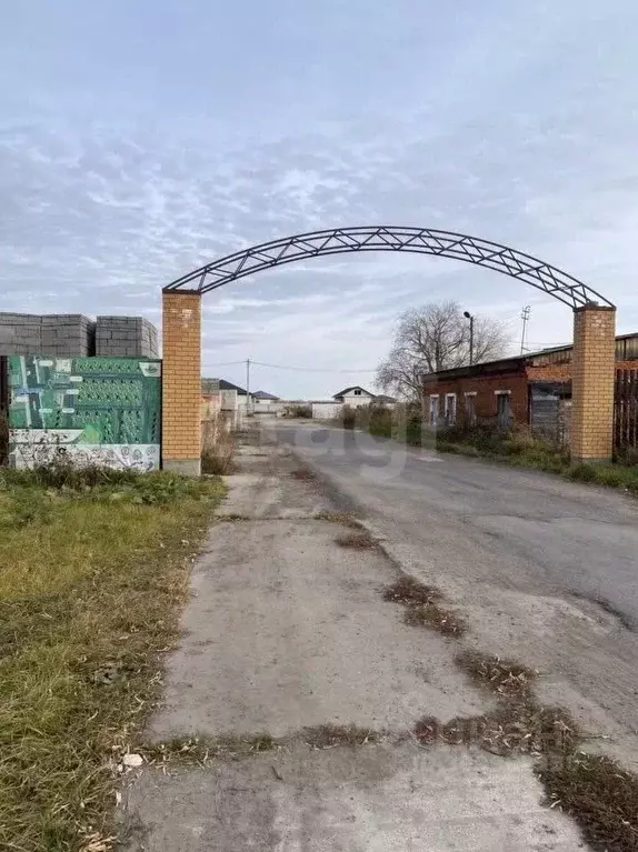 Участок в Тюменская область, Тюменский район, с. Червишево  (9.21 ... - Фото 0