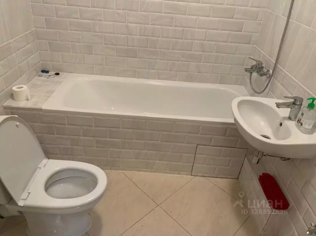 1-к кв. Москва бул. Скандинавский, 7 (38.0 м) - Фото 1