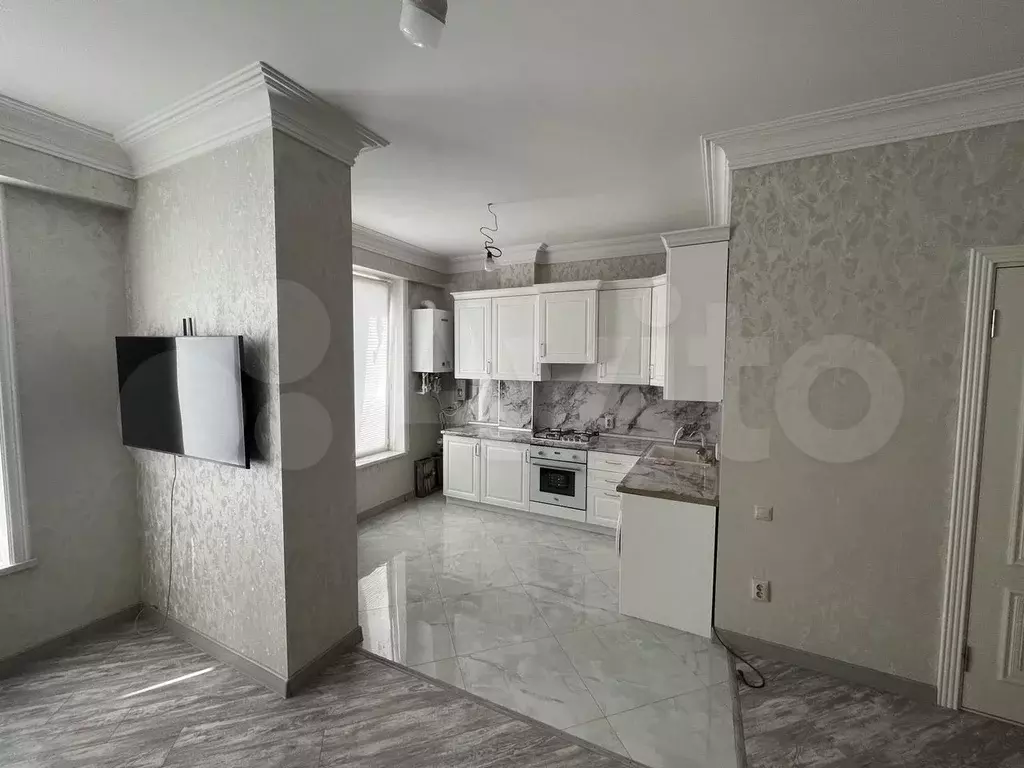 2-к. квартира, 50 м, 2/3 эт. - Фото 1