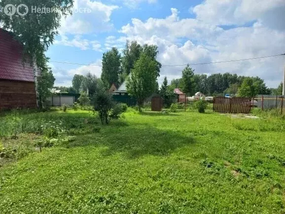 Участок в Толмачёво, Молодёжная улица (4 м) - Фото 1