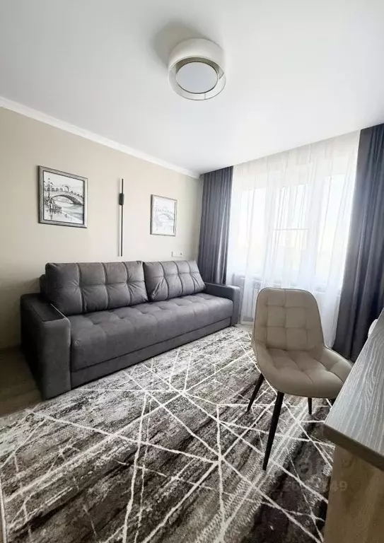 Комната Челябинская область, Челябинск ул. 50-летия ВЛКСМ, 12 (42.0 м) - Фото 2