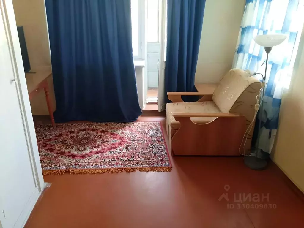 1-к кв. Челябинская область, Челябинск Салютная ул., 2 (30.0 м) - Фото 2