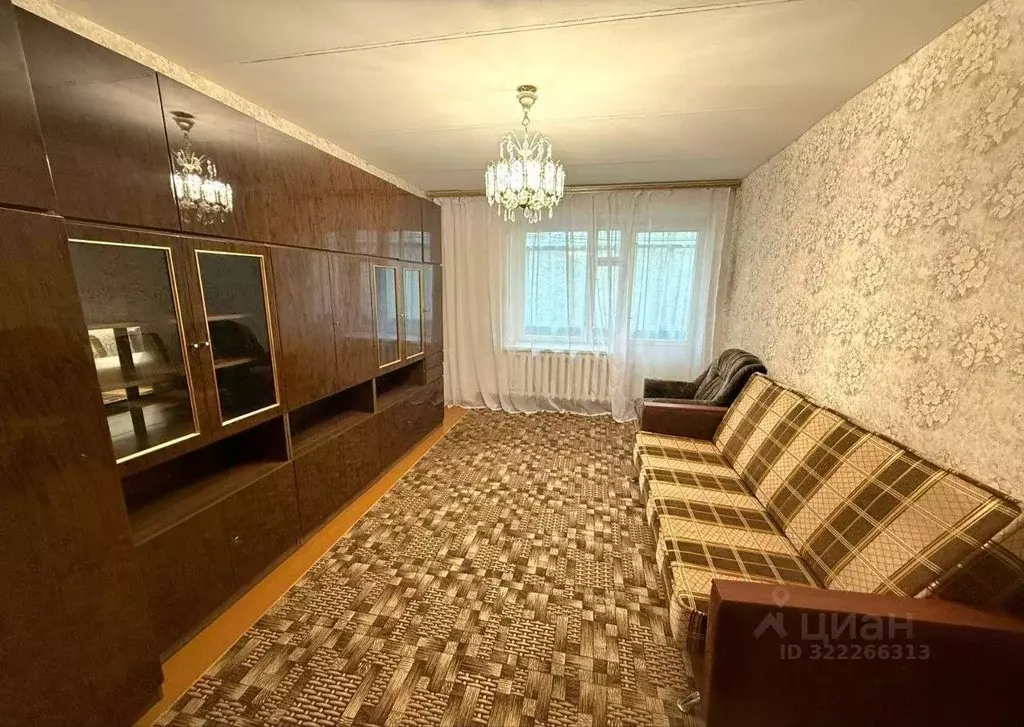 3-к кв. Московская область, Кашира Новая ул., 9А (62.0 м) - Фото 1