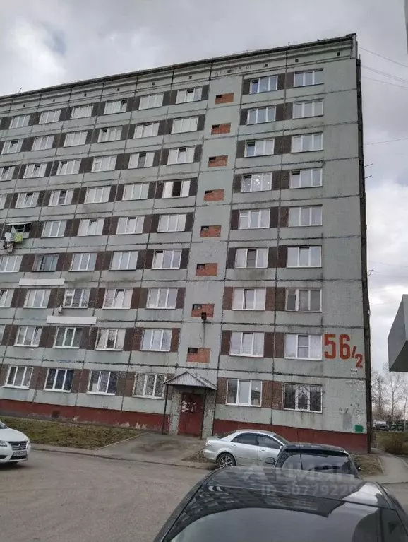 Студия Кемеровская область, Кемерово бул. Строителей, 56/2 (17.0 м) - Фото 1