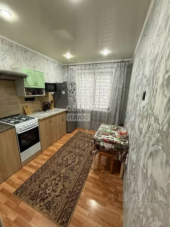 3-к кв. Курская область, Курск ул. Косухина, 14 (61.6 м) - Фото 1