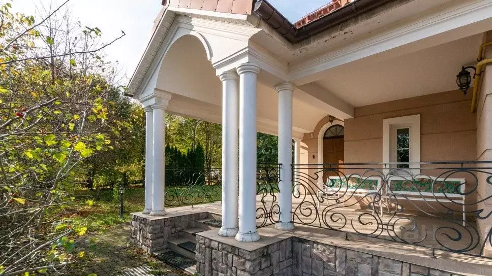 Коттедж в Московская область, Мытищи городской округ, пос. Вешки, ... - Фото 2