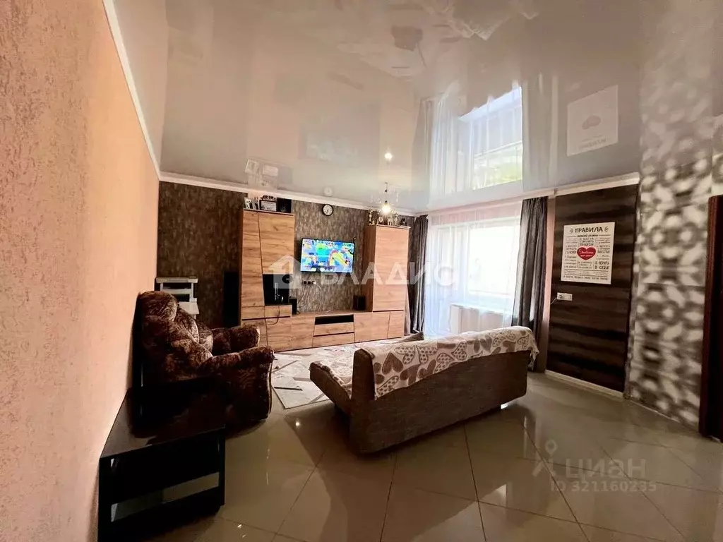 3-к кв. Калининградская область, Зеленоградский муниципальный округ, ... - Фото 1