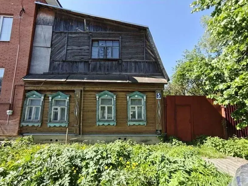 Дом в Московская область, Егорьевск ул. Восстания (103 м) - Фото 2