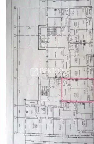 1-к кв. Ивановская область, Иваново ул. Красных Зорь, 8 (64.0 м) - Фото 2