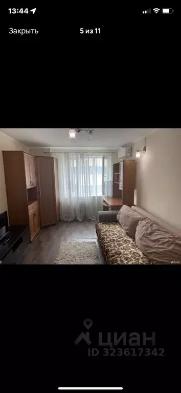 Комната Ростовская область, Ростов-на-Дону Северный мкр, ул. Волкова, ... - Фото 1