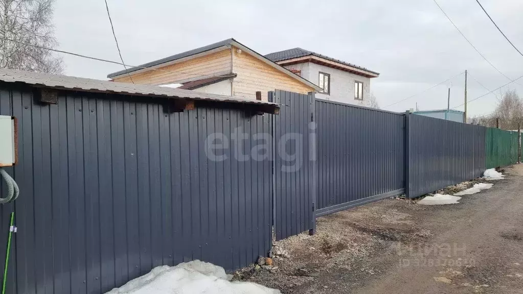 Дом в Московская область, Щелково Гагаринское-1 ТСН,  (70 м) - Фото 1