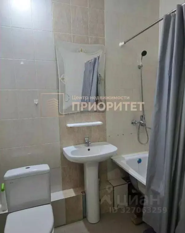 1-к кв. Саха (Якутия), Якутск Ново-Карьерная ул., 22/9 (34.0 м) - Фото 2