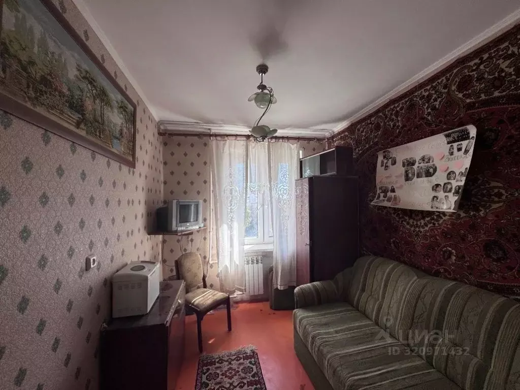 3-к кв. Волгоградская область, Городище рп ул. Нефтяников, 9 (59.1 м) - Фото 2