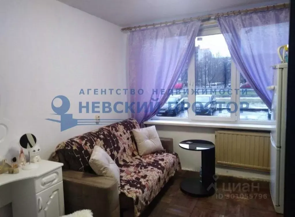Комната Санкт-Петербург Софийская ул., 43К1 (10.0 м) - Фото 1
