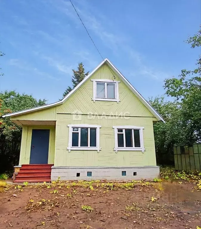 Дом, 60.6 м - Фото 1