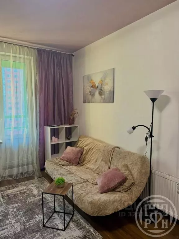 Студия Ленинградская область, Мурино Всеволожский район, ул. Шувалова, ... - Фото 1