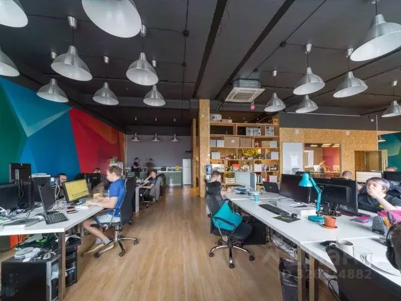 Офис в Санкт-Петербург ул. Мира, 3 (225 м) - Фото 2