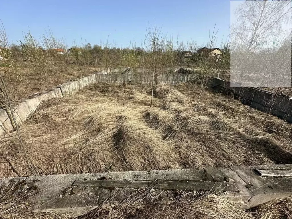 Участок в Брянская область, Брянский район, с. Глинищево ул. Вишневая ... - Фото 1