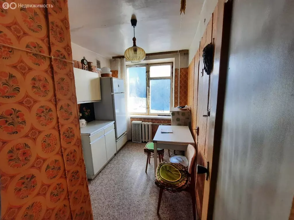 2-комнатная квартира: Воскресенск, микрорайон Центральный, улица ... - Фото 1