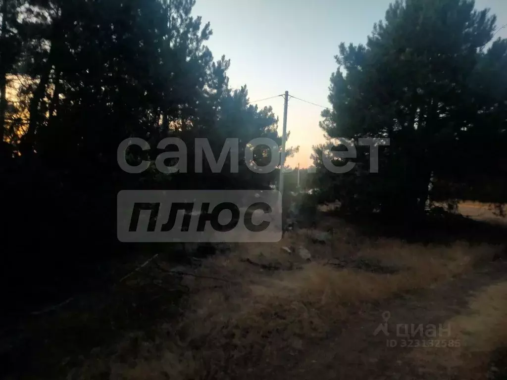 Участок в Севастополь Балаклавский муниципальный округ, Лазурь ТСН, ... - Фото 1