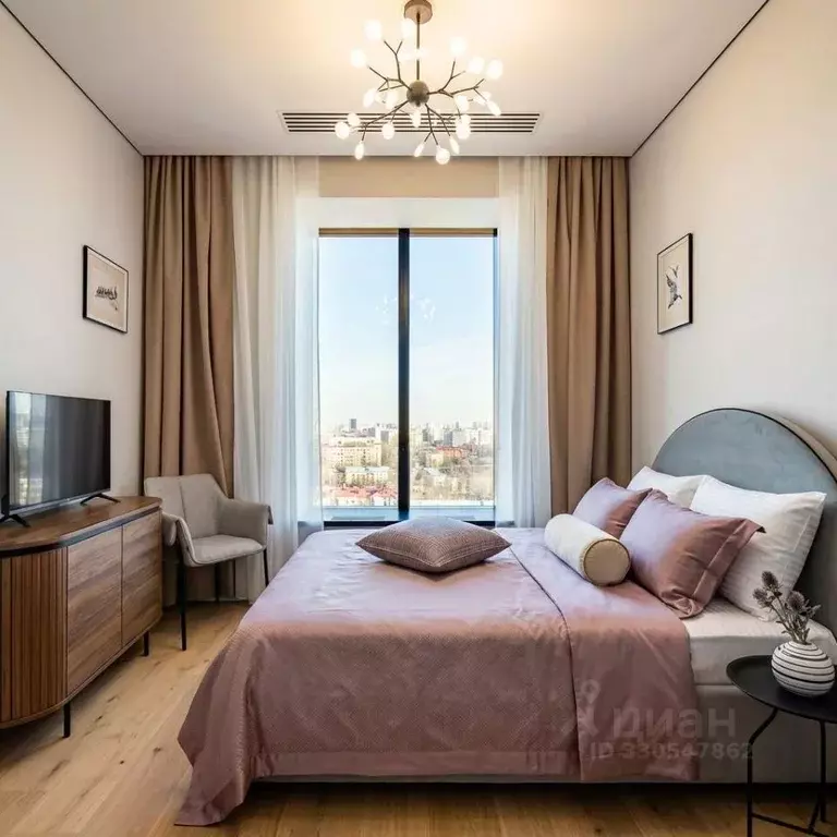 1-к кв. Москва пл. Курского Вокзала, 1 (35.0 м) - Фото 1
