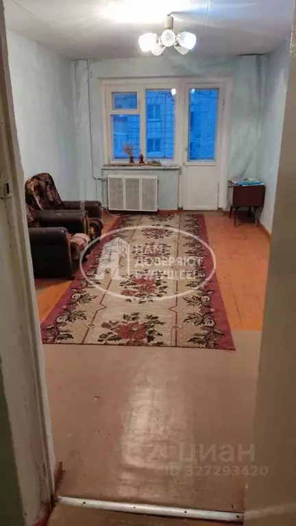 2-к кв. Пермский край, Чусовой ул. 50 лет ВЛКСМ, 24 (45.6 м) - Фото 1