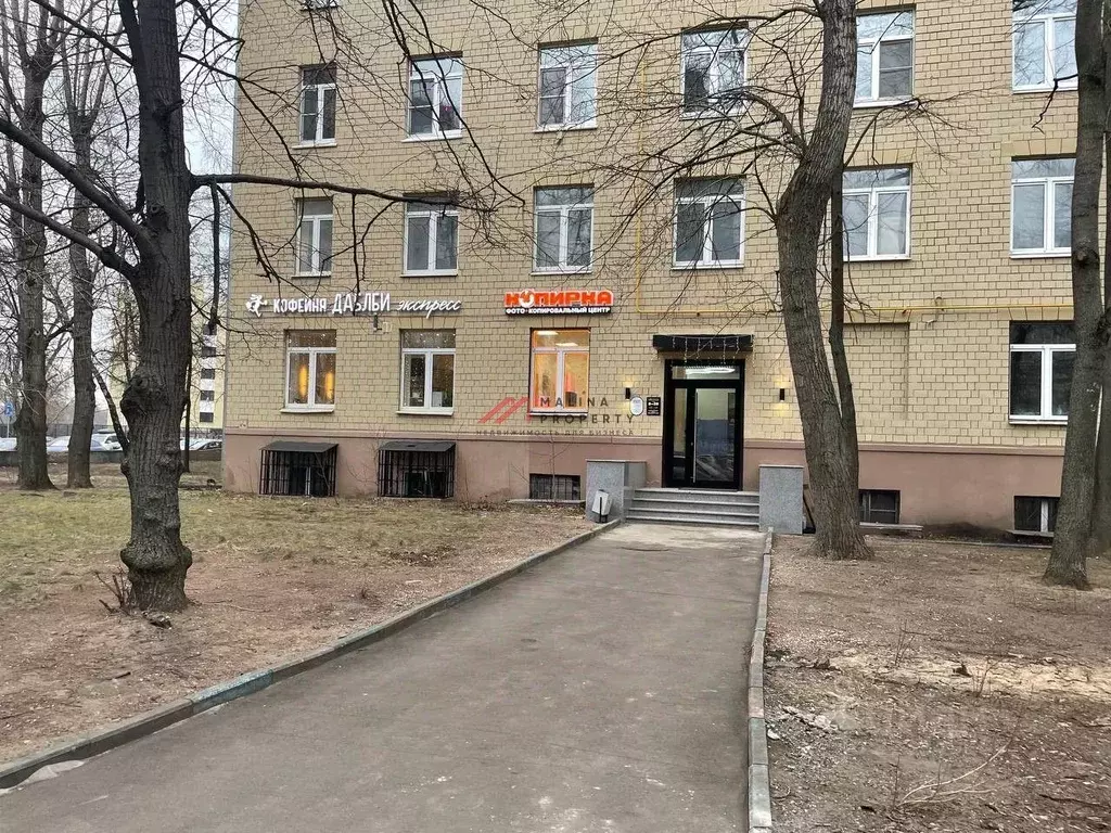 Торговая площадь в Москва Волоколамское ш., 13 (38 м) - Фото 0