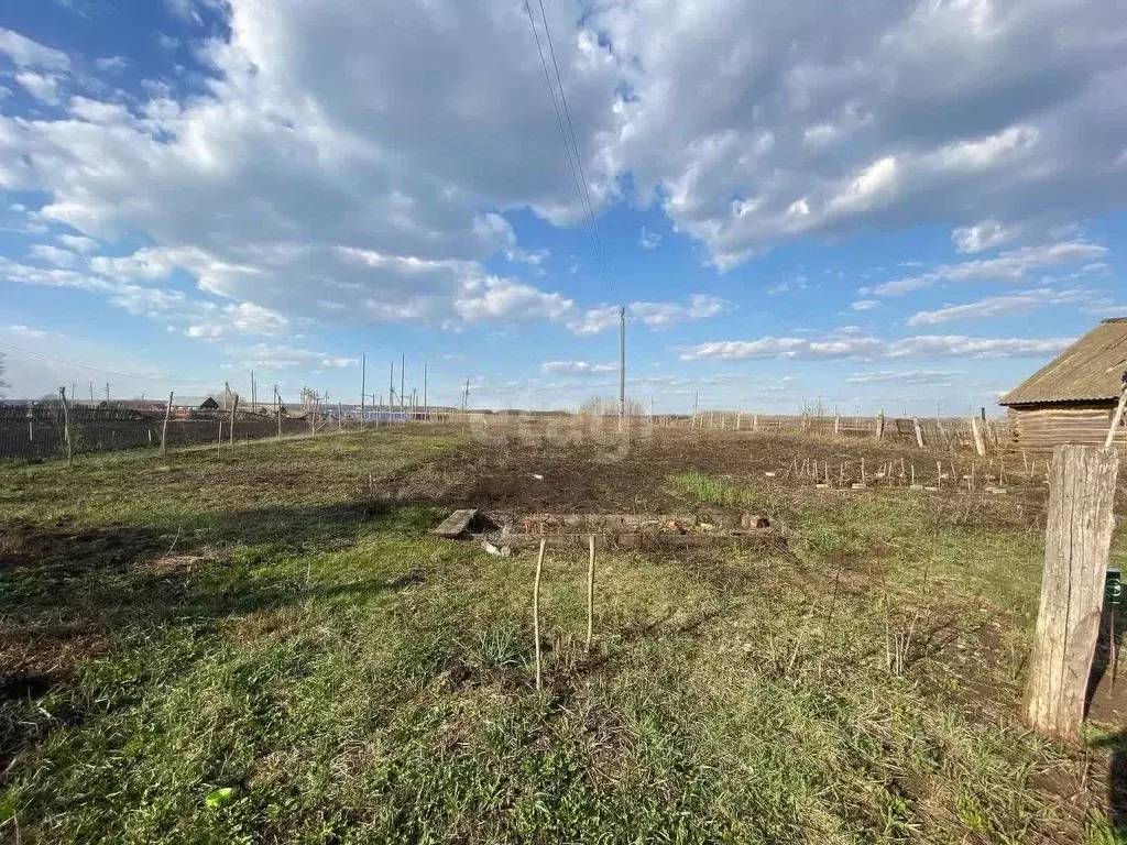 Участок в Башкортостан, Чишминский район, Чувалкиповский сельсовет, с. ... - Фото 1