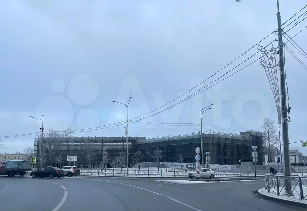 Свободного назначения от застройщика, 20.25 м - Фото 1