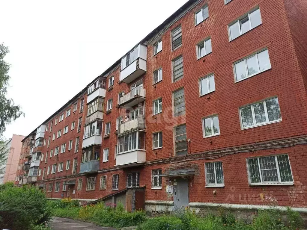1-к кв. Тверская область, Тверь ул. Маршала Конева, 1/3 (31.8 м) - Фото 1