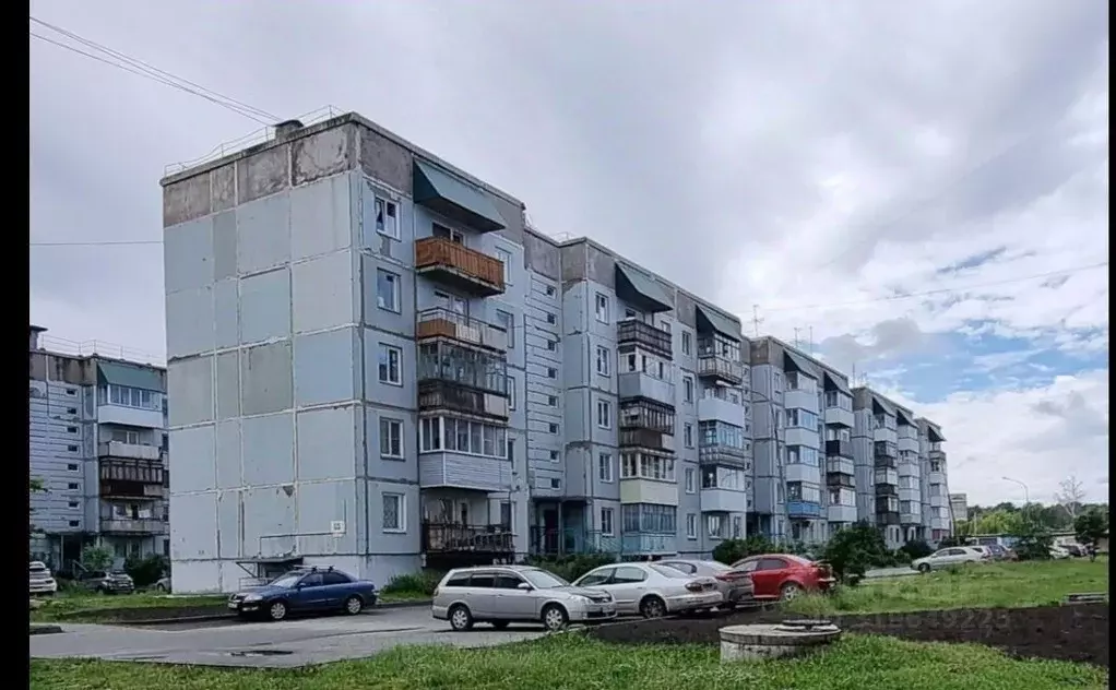 3-к кв. Новосибирская область, Новосибирск ул. Солидарности, 95А (64.0 ... - Фото 0