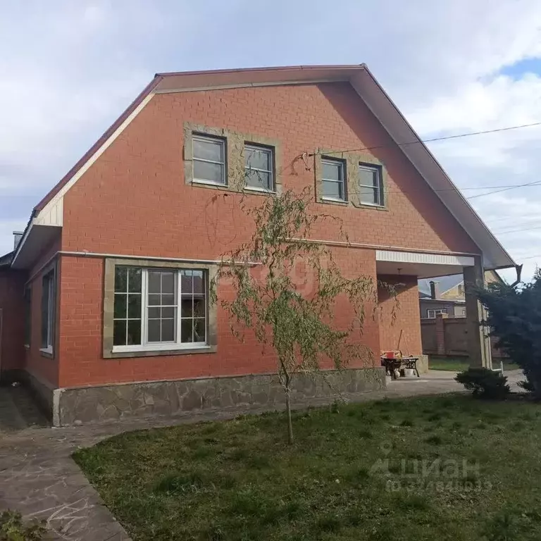 Дом в Тульская область, Щекинский район, Первомайский городское ... - Фото 1