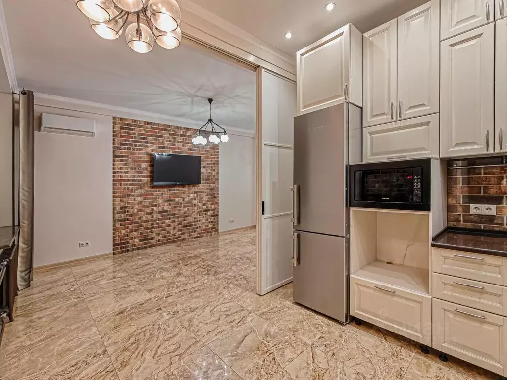 2-к кв. Москва Автозаводская ул., 9/1 (60.0 м) - Фото 2