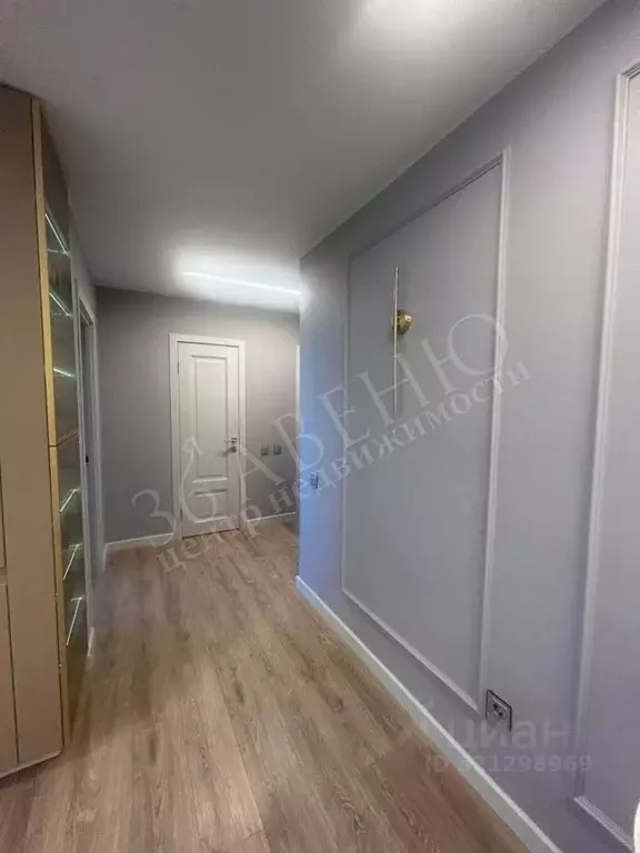 3-к кв. Воронежская область, Воронеж ул. Димитрова, 131 (69.7 м) - Фото 2