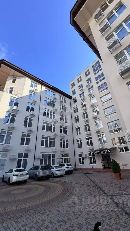 1-к кв. Крым, Ялта ул. Киевская, 44 (34.0 м) - Фото 1